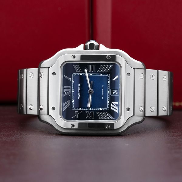 Cartier Santos De Cartier WSSA0030